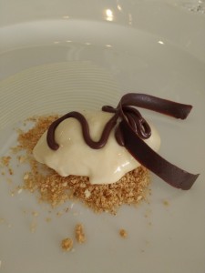 Postre Le gourmet