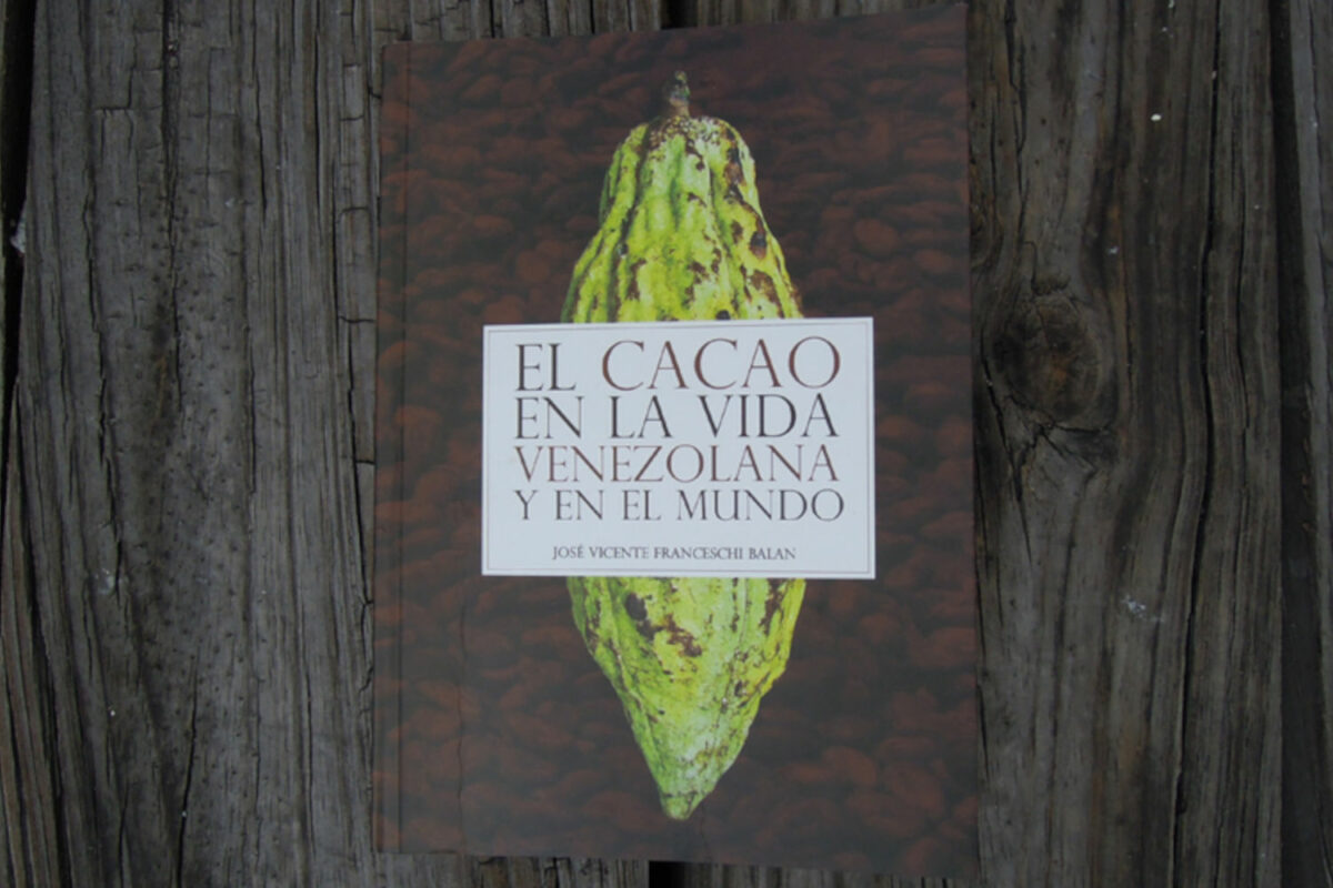 El Cacao en la vida venezolana y en el mundo