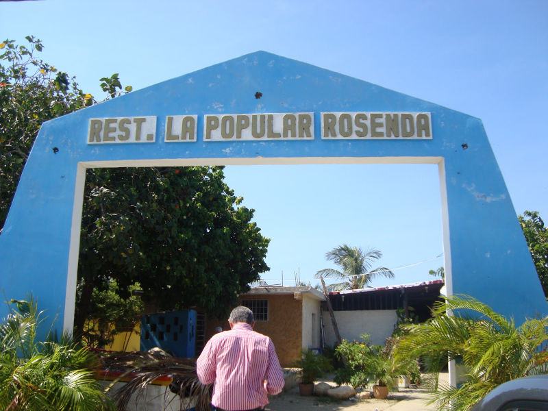 La Popular Rosenda