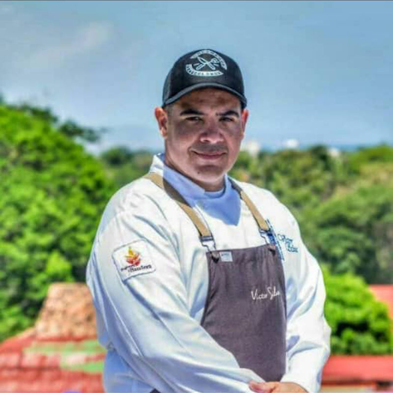 Chef Victor Silva