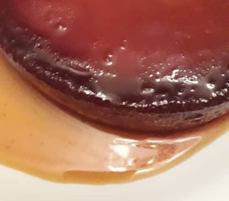 Quesillo de Batata