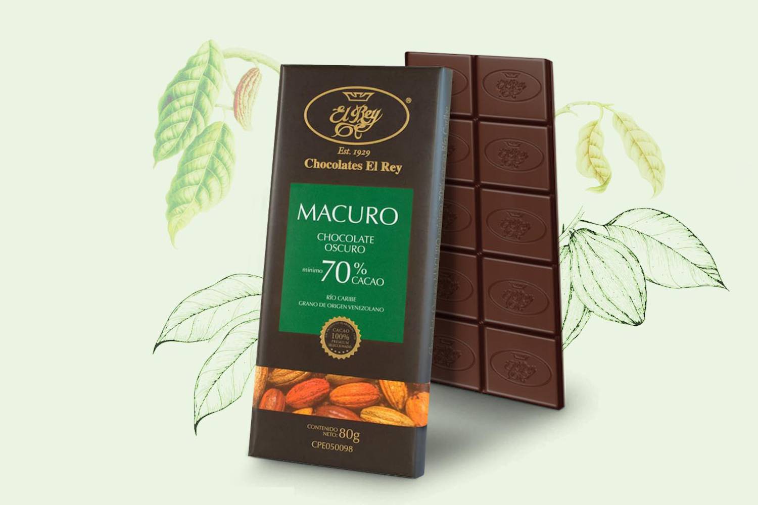 Renacer en Chocolates El Rey