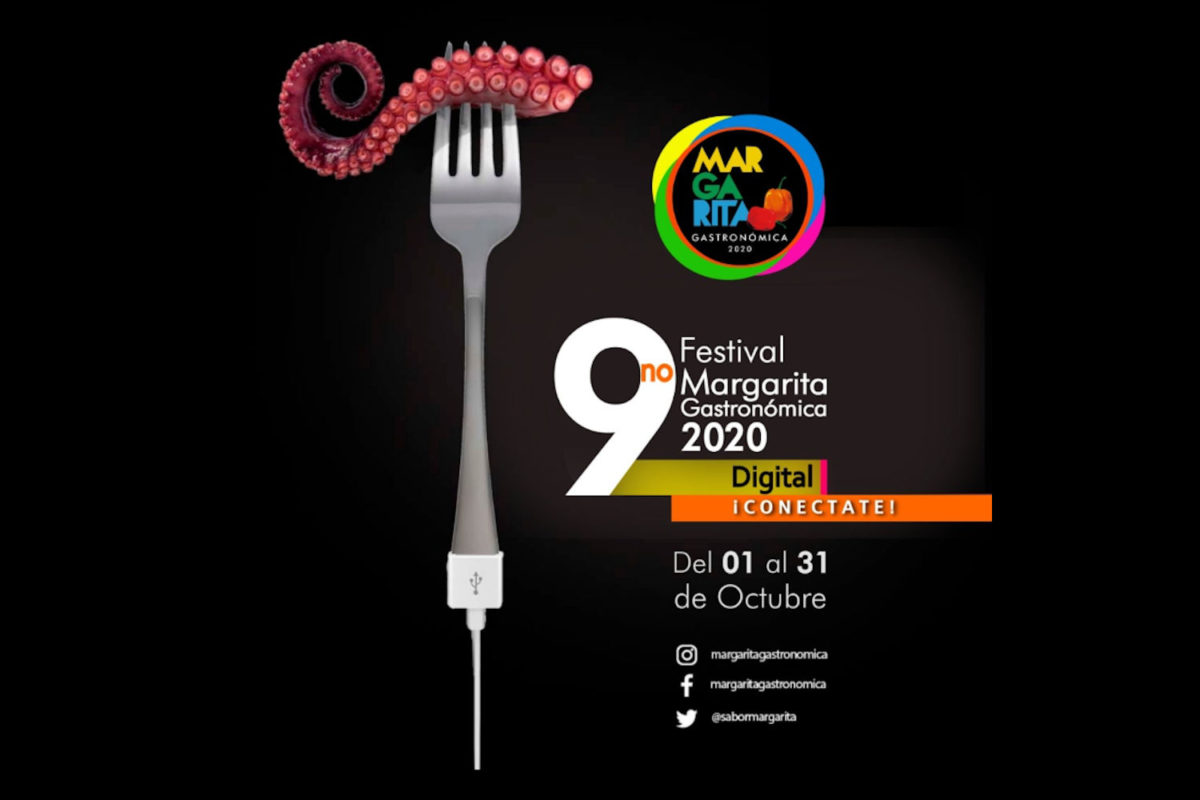Festival Margarita Gastronómica 2020