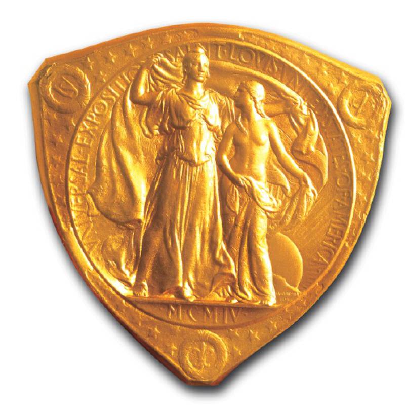 Medallas recibidas por Ponche Crema