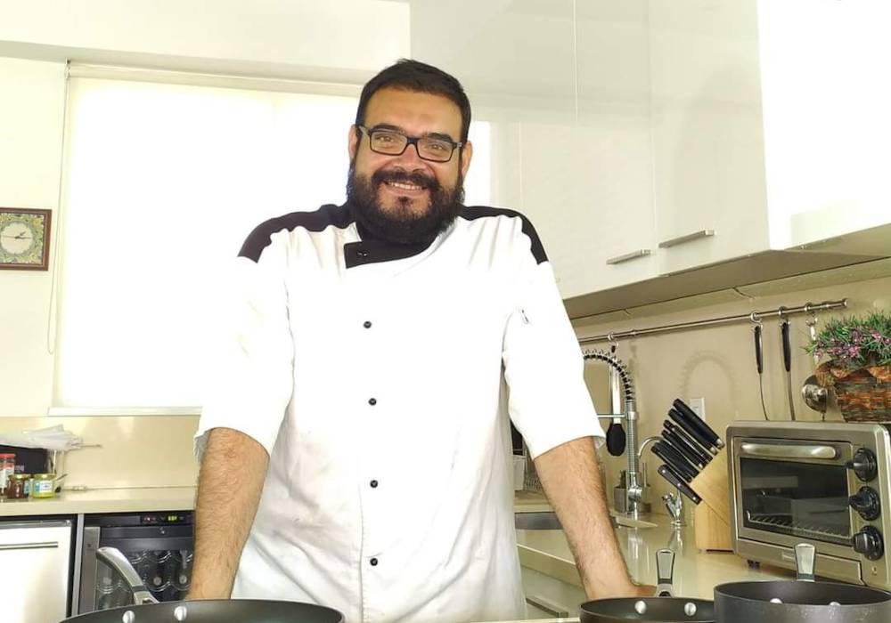 Chef Reys Hernández