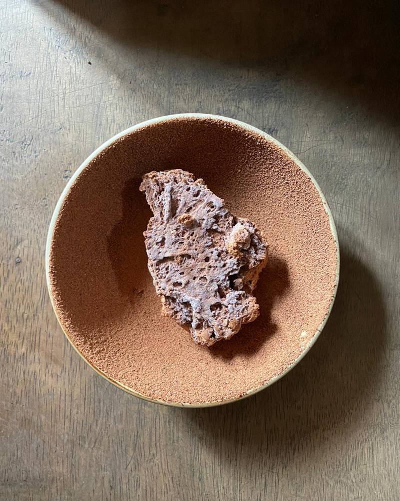 Roca de Cacao