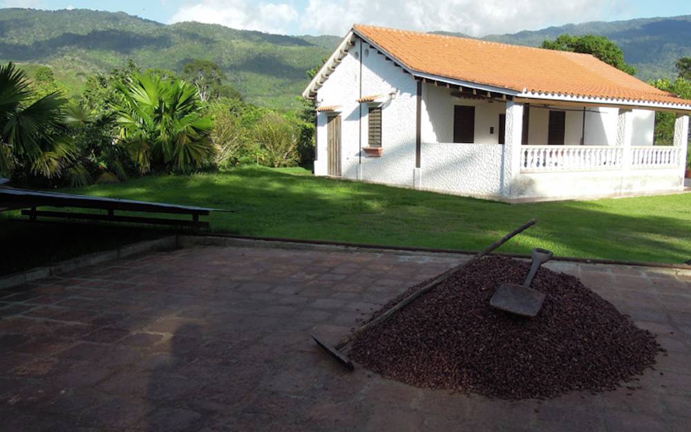 Hacienda Canoabo