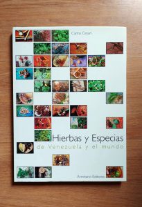 Hierbas y especias de Venezuela y el mundo