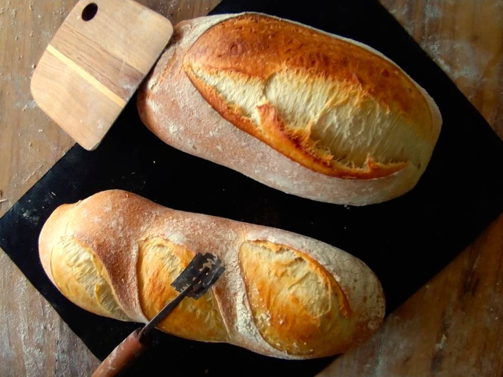 Pan para compartir