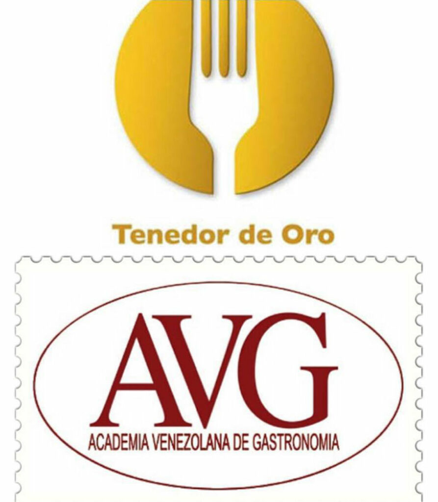 Logo Tenedor de Oro AVG