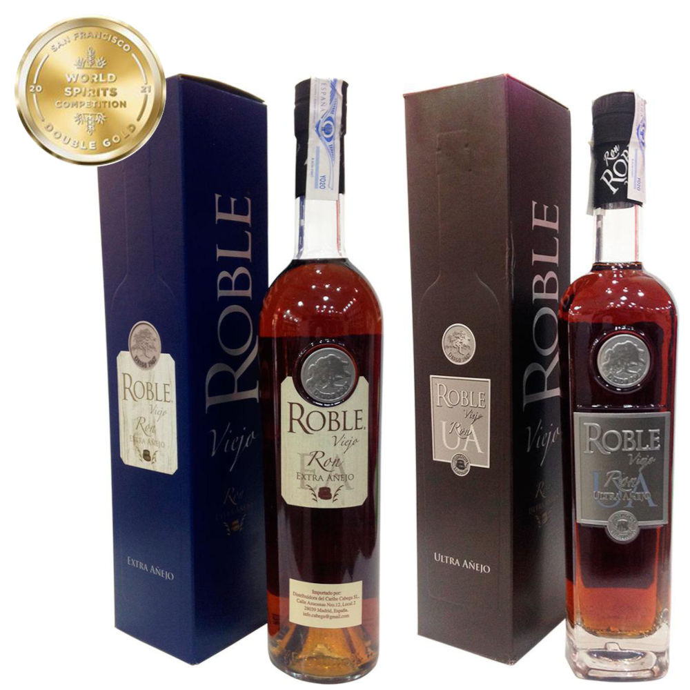 San Francisco World Spirits Competition Double Gold