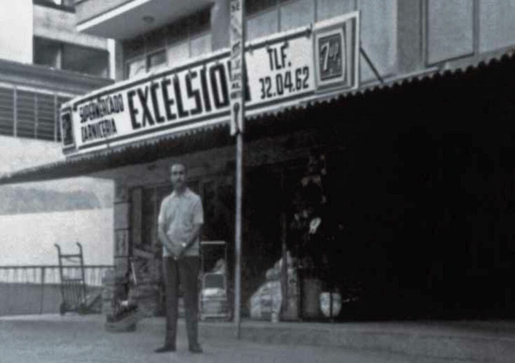 Excelsior Gama 1960