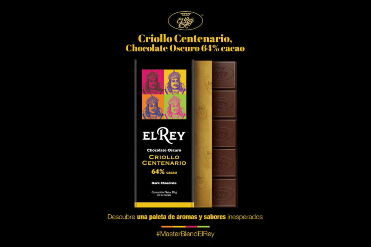 Criollo Centenario de Chocolates El Rey