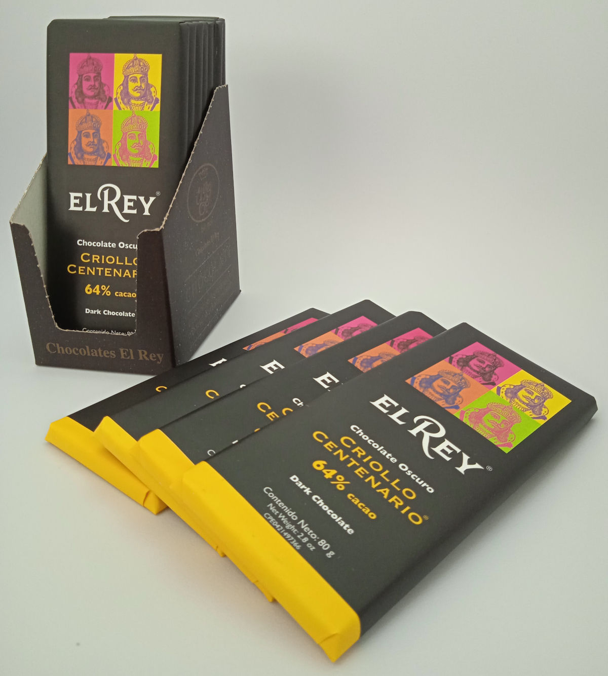 El monarca de los chocolates