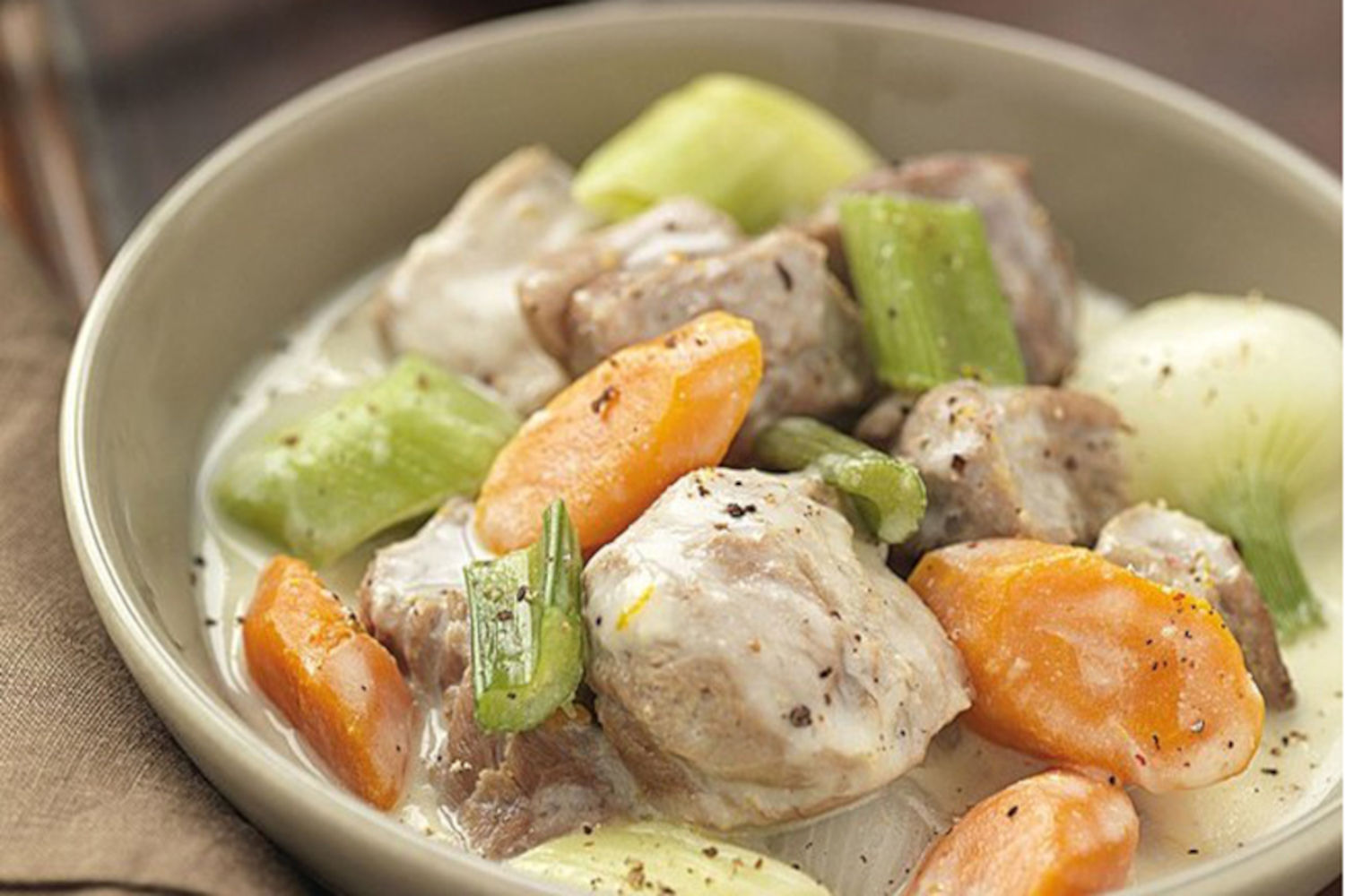 La Blanquette de Veau